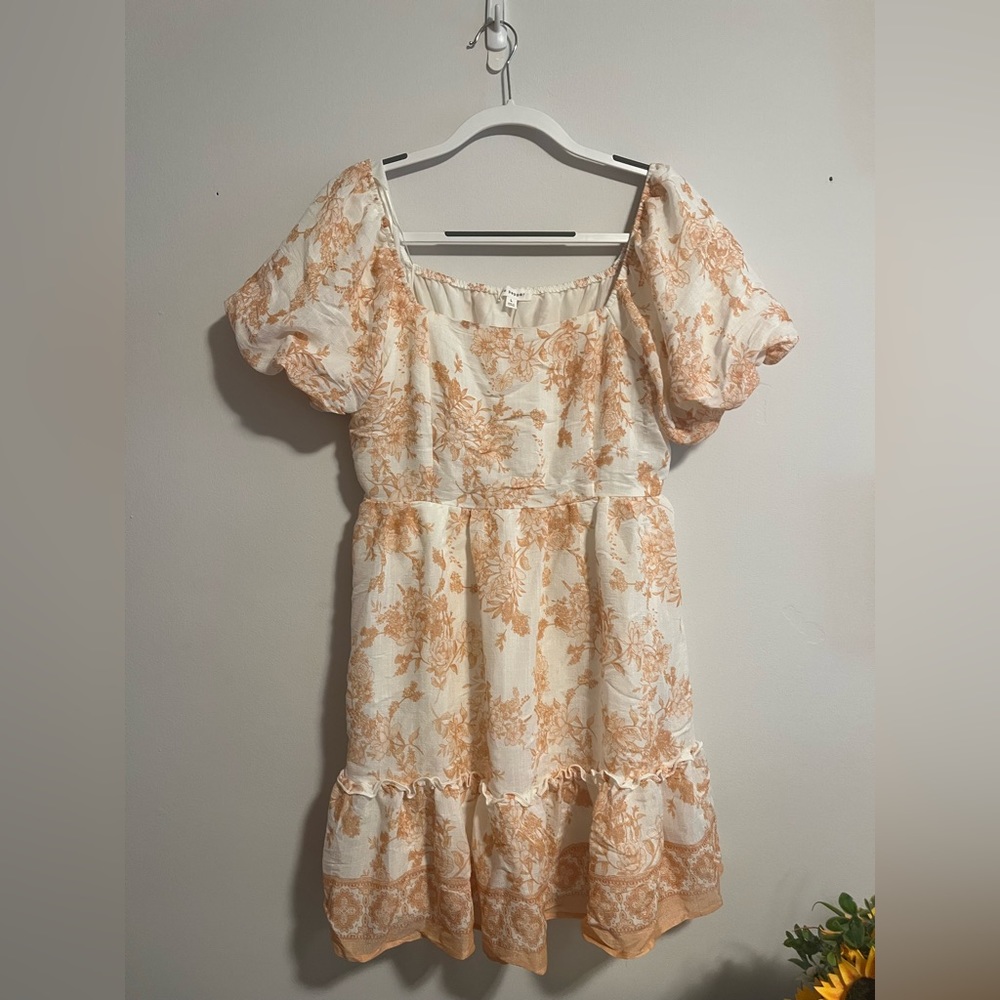 Blue Pepper Dress (L)